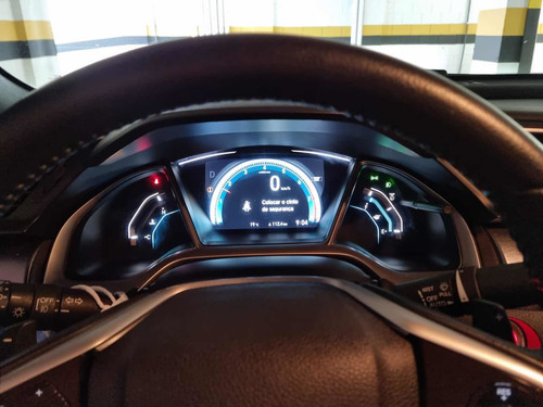 Imagem 11 de 15 de Honda Civic 2017 1.5 Touring Turbo Aut. 4p