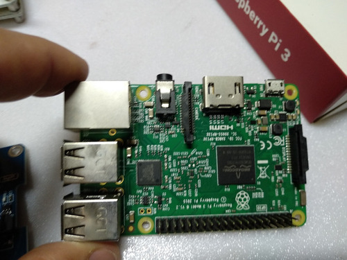 Rapberry Pi 3b + Dac Digital Pifi Digi+ Fonte Kit Para Hifi (Usado)