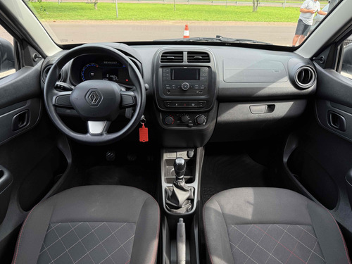 Renault Kwid 1.0 12V SCE FLEX ZEN MANUAL