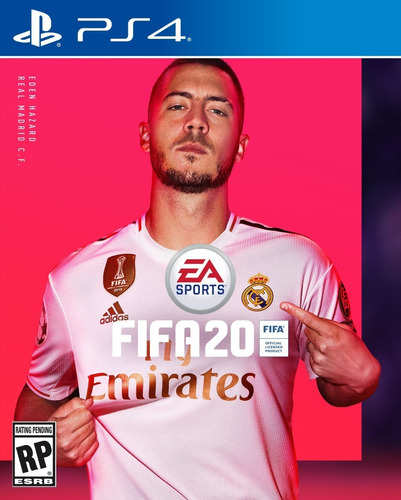 Fifa 20 Ps4 - Juego Fisico - Envio Gratis