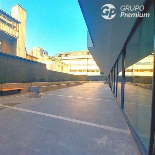 Departamento En Arriendo De 1 Dorm. En Concepción