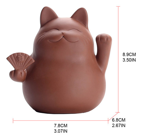 Adornos De Escritorio Hechos A Mano De Cerámica Para Mascota