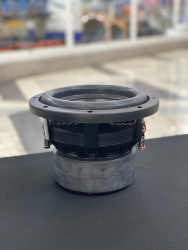 Bajo 8 Pulgadas Powersu 550w Rms 4+4 Ohms
