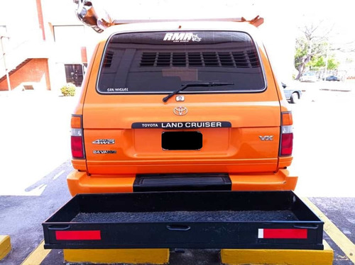 Imagen 3 de 7 de Toyota Burbuja 4x4 - Automática