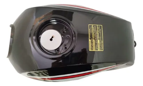 Tanque Gasolina Hj150 Jb Negro