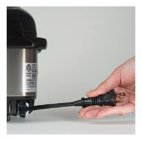 Panela De Arroz Zojirushi Ns-lgc05xb Micom 0.54l Inoxidável