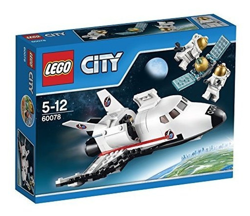 Lego City Utility Shuttle 60078