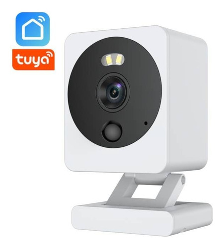 Cámara Inteligente Wifi A10 5mpx, Audio, Sensor, Colorvu
