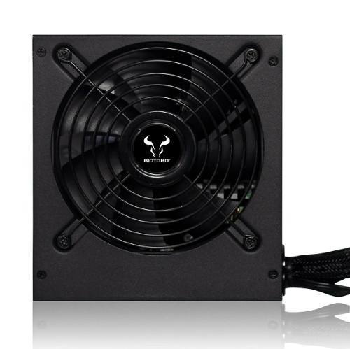 Fuente de alimentación para PC Riotoro Builder Edition 600W 600W