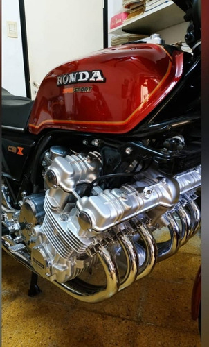Honda Cbx 1047