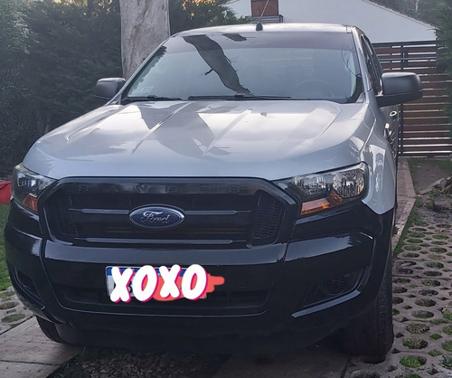 Imagen 3 de 9 de Ford Ranger 2017 2.2 Cd Xl Tdci 150cv 4x2