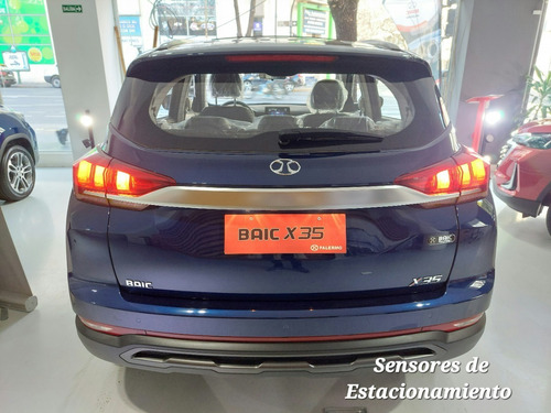 Imagen 6 de 24 de Baic New X35 Luxury At - 0km. - Baic Palermo -