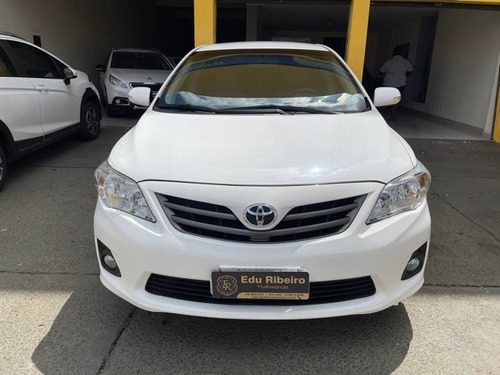Toyota Corolla 2.0 16v 4p Flex Xei Direct Shift Automático