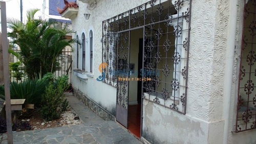 Imagem 6 de 11 de Casa Bairro Da Graça / Silveira , Próximo A Igreja São Judas. - 3461