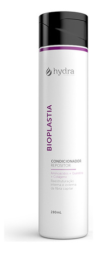 Bioplastia - Condicionador Repositor De Massa 280ml Hydra