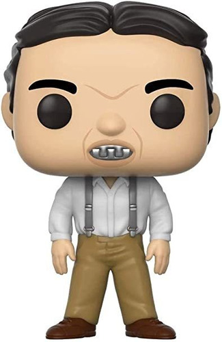 Funko Pop! Movies: James Bond Jaws - Figura Coleccionable