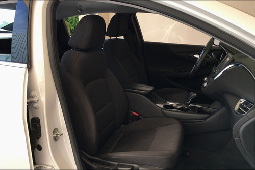 Imagen 6 de 15 de Chevrolet Malibú Lt Paq B 2018