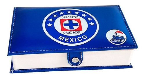 Domino Profesional Cruz Azul + Cubilete Liso + Dados Poker