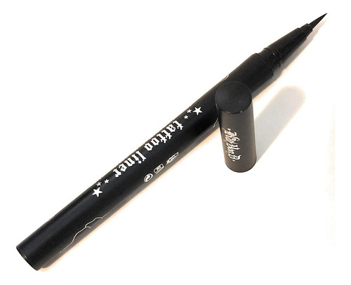 Delineador De Ojos Líquido Resistente Al Agua Tattoo Liner E