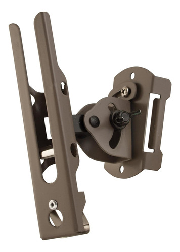 Genius Pan Tilt Mount Con Adaptador Universal