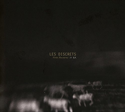 Cd Viree Nocturne - Les Discrets