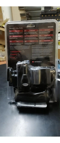 Par De Radios Motorola Talkabout 2 Way Radios Em1000r