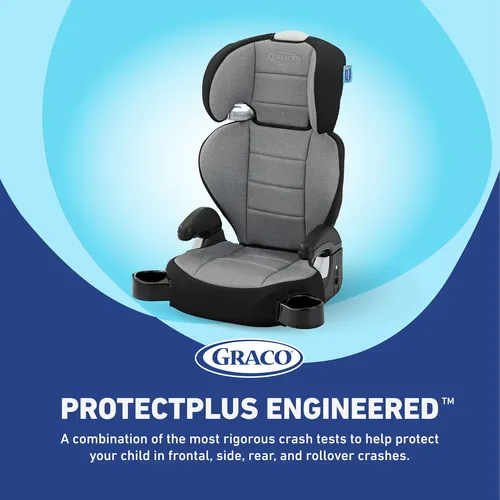Graco Turbobooster 2.0 Asiento En El Automóvil De Refuerzo A