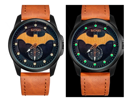 Reloj Batman Dayoshop Oferta
