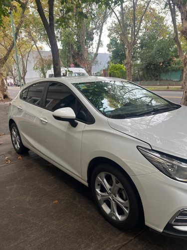 Chevrolet Cruze 1.4 Ltz At Sedan