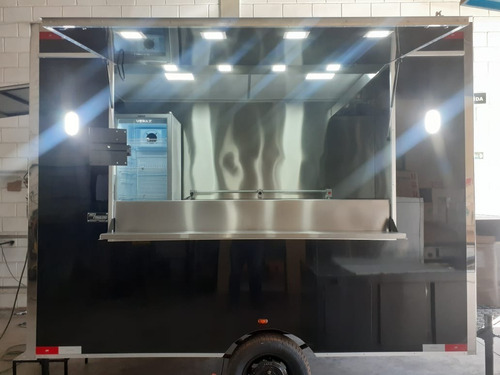 Trailer Food Truck