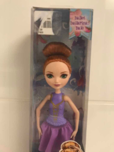 Ever After High Holly Ohair, Balé. Nova, Lacrada, Na Caixa.