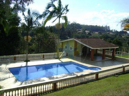 Chácara À Venda, 7500 M² Por R$ 800.000,00 - Maracanã - Jarinu/sp - Ch0487