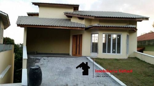 Imagem 5 de 15 de Casa De Alto Padrão Em Arujá - 1143