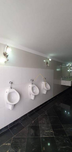Imagem 9 de 30 de Salão Para Alugar, 1370 M² - Sl0051