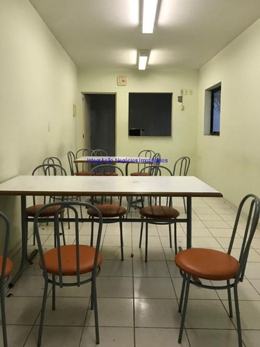 Imagem 7 de 23 de Prédio Comercial 900m², Térreo : 01 Recepção Com Balcão, 01 Lavabo, 01 Sala De Reunião, 01 Salão Amplo Com 02 Banheiros, 01 Sala Com Lavabo, - 21052700 - 69538621