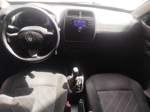 Renault Kwid KWID Zen 1.0 Flex 12V 5p Mec.