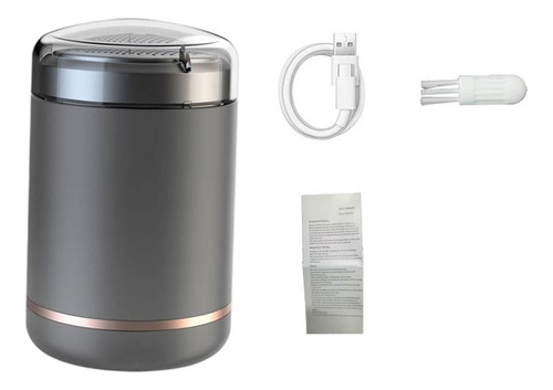 // 3 Mini Barbeador Elétrico Portátil De Viagem Para Homens,