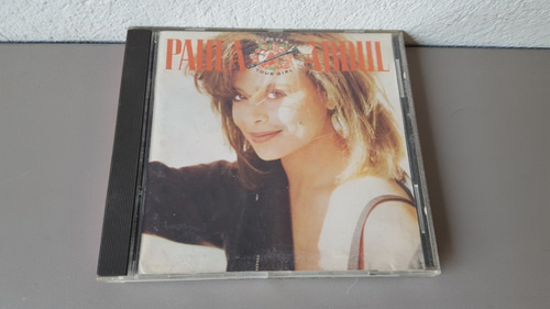 Disco Compacto Paula Abdul Forever Your Girl