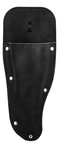 Funda De Cuero Pu Funda Protectora Estuche Colgante Bolsa