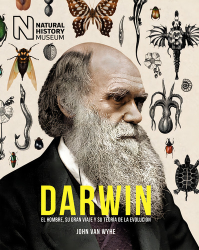 Darwin, De Wyhe John Van. N/a, Vol. Volumen Unico. Editorial Oberon, Tapa Blanda En Español