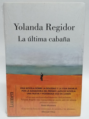 La Ultima Cabaña - Yolanda Regidor