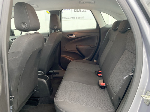 Imagen 22 de 25 de Opel Crossland 1.2 Turbo 2022