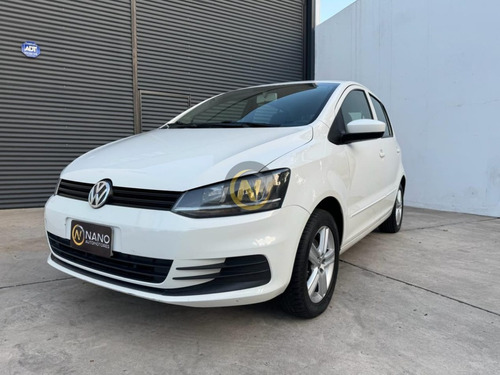 Volkswagen Fox 1.6 Comfortline Pack Saf