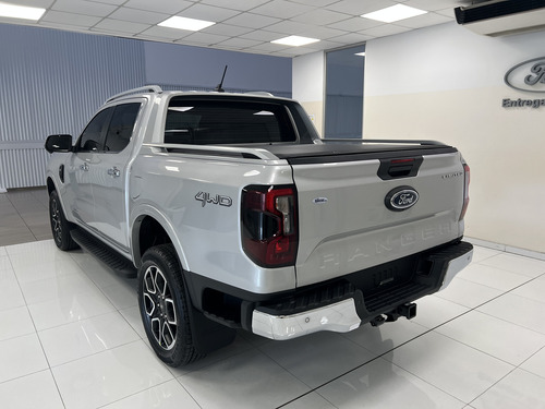 Ford Ranger 3.0 V6 Cd 4X4 Limited + At 250Cv