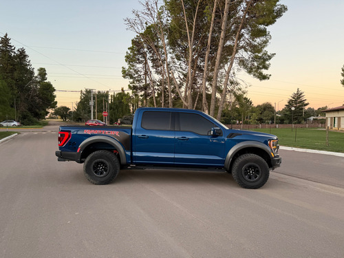 Ford F-150 Raptor 3.5l Bi-turbo