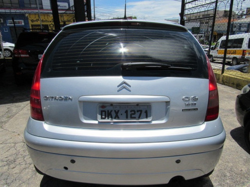 Citroen C3 Ocimir Versolato 1.6 8v 2005 Completo