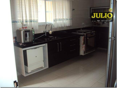 Imagem 17 de 30 de Sobrado Residencial À Venda, Balneário Flórida, Praia Grande. - So0681