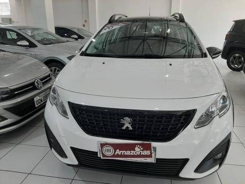 Peugeot 2008 1.6 16v Flex Griffe 4p Automático