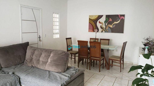 Imagem 9 de 26 de Casa Com 3 Dormitórios À Venda, 133 M² Por R$ 770.000 - Vila Genoveva - Valinhos/sp - Ca1143