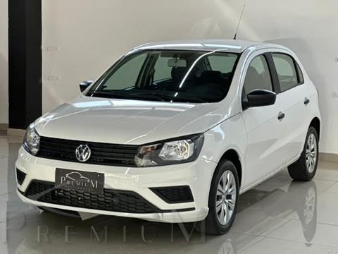 Volkswagen Gol 1.6 MSI (Flex)